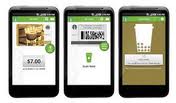 Starbucks Mobile App