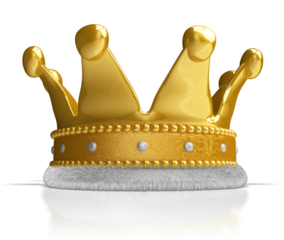 A King's Crown.