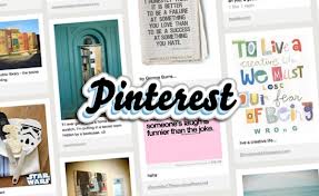 A image of the Pinterest website. Pinterest marketing is a great way to build relationships with customers.